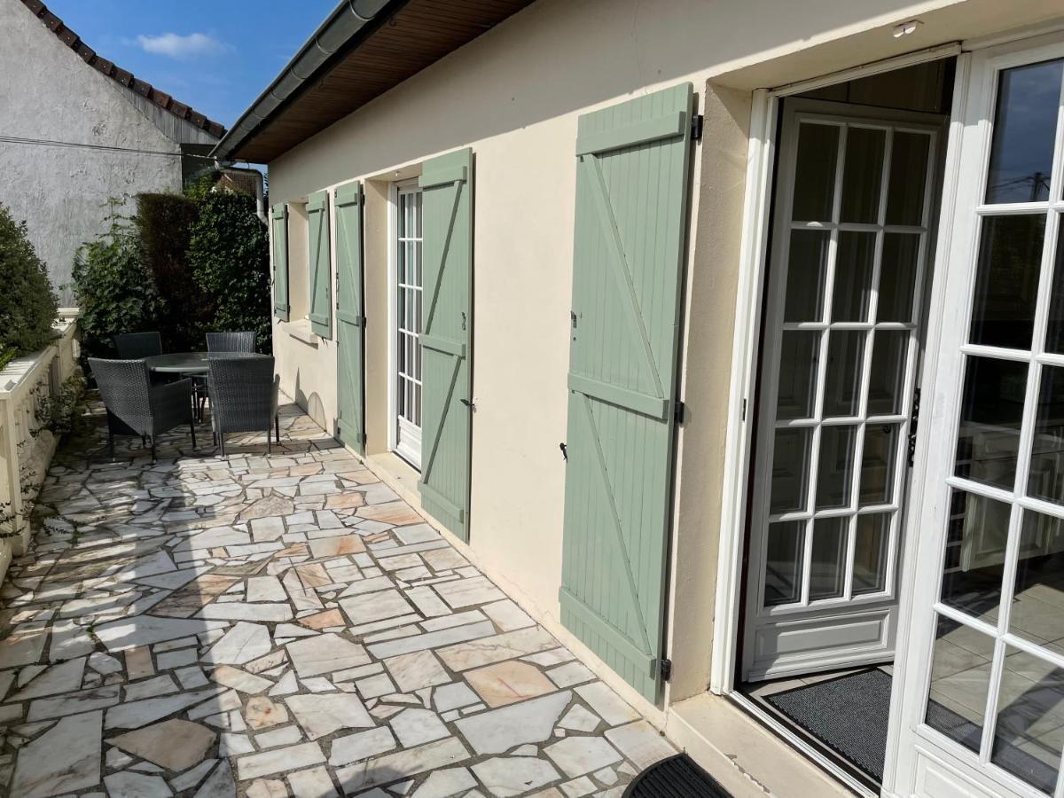 Maison 6 Personnes Avec Piscine Privee Saulchoy Exteriér fotografie