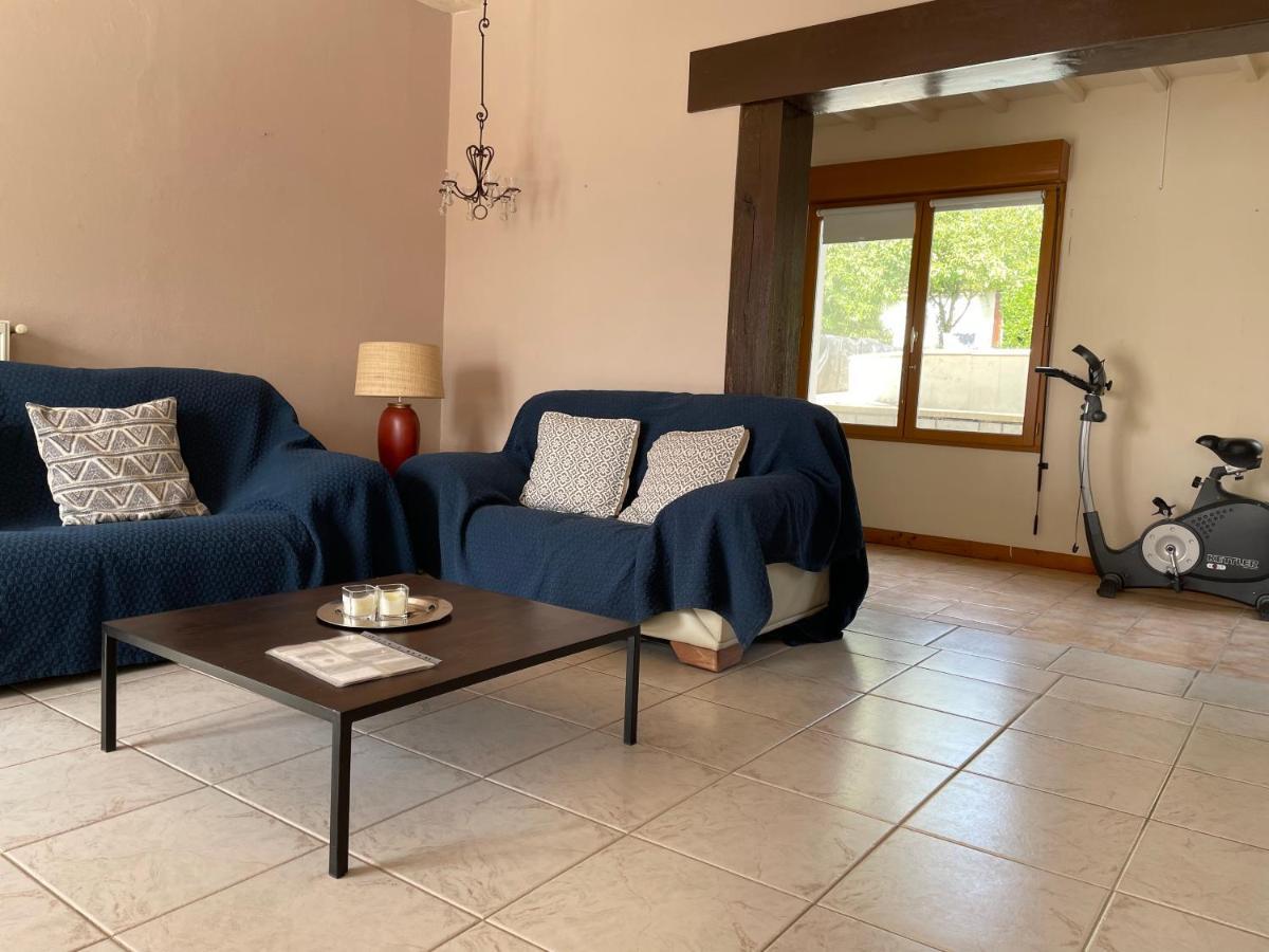 Maison 6 Personnes Avec Piscine Privee Saulchoy Exteriér fotografie
